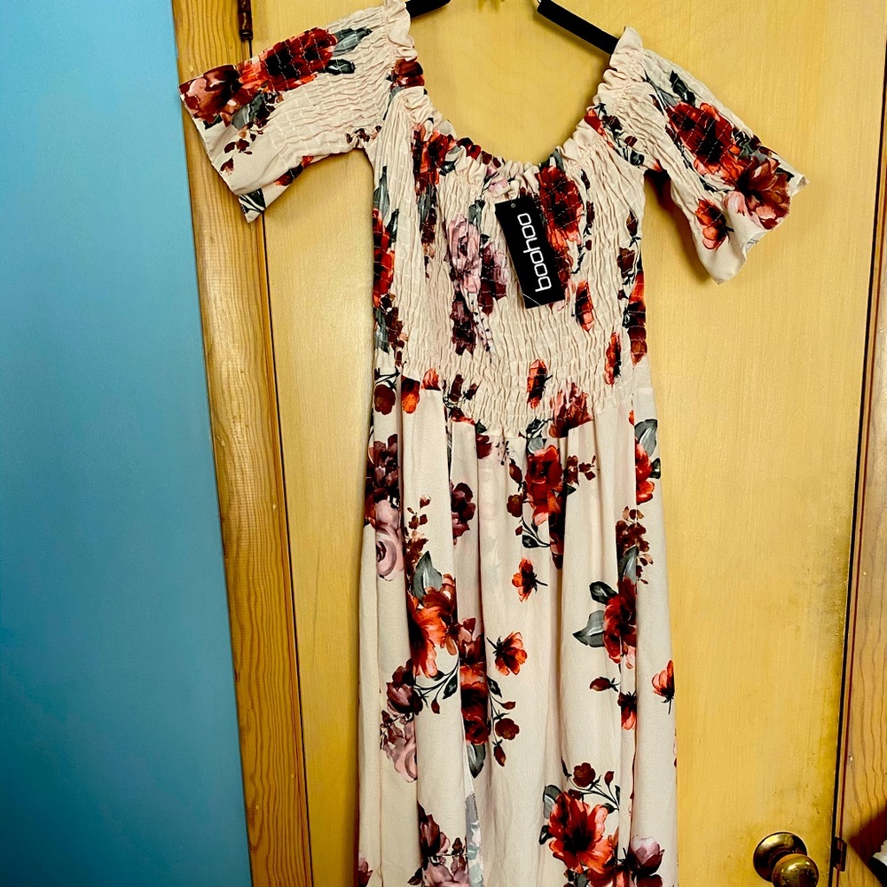 Mid Maxi Dress